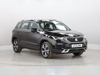 Used SEAT Ateca 2021 for sale - 79527599: Photo