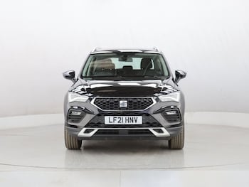 Used SEAT Ateca 2021 for sale - 79527599: Photo