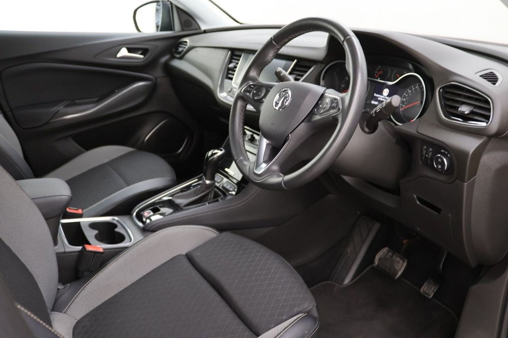 Used Vauxhall Grandland X 2021 for sale - 76841016: Photo 10