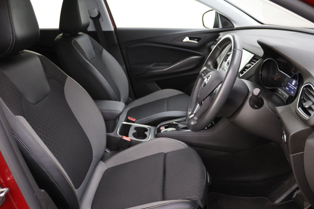 Used Vauxhall Grandland X 2021 for sale - 76841016: Photo 12