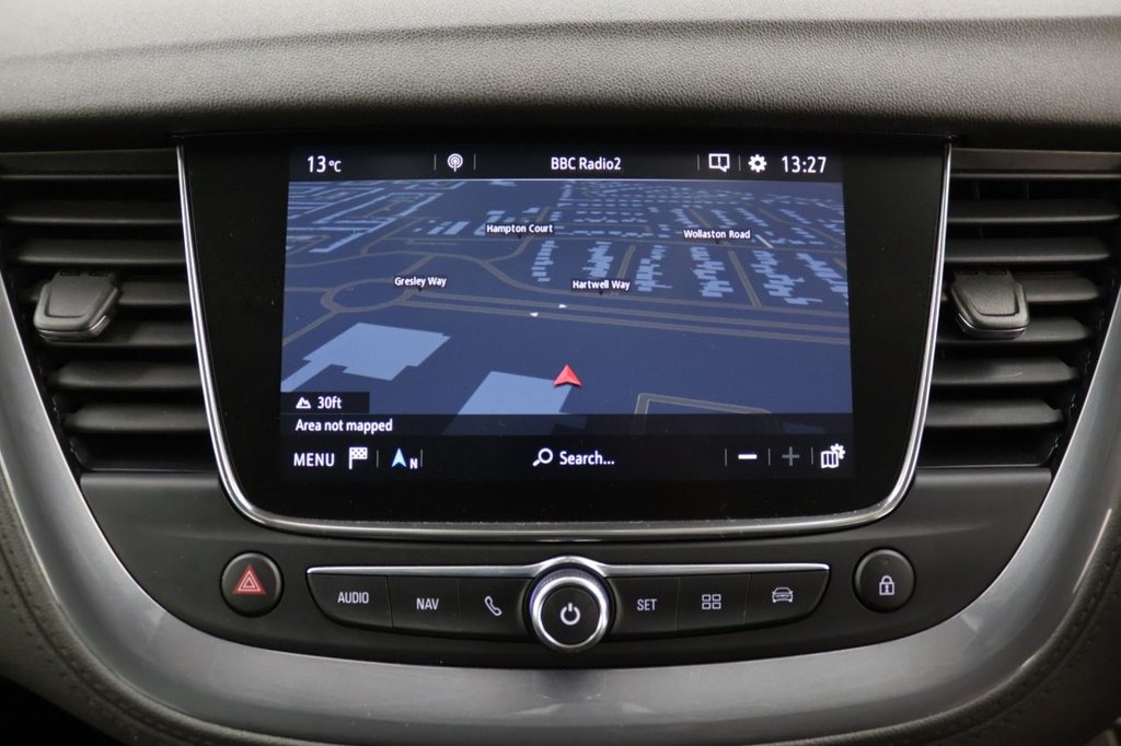 Used Vauxhall Grandland X 2021 for sale - 76841016: Photo 17