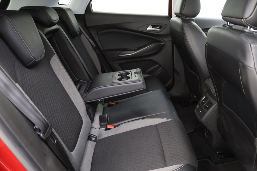 Used Vauxhall Grandland X 2021 for sale - 76841016: Photo 18