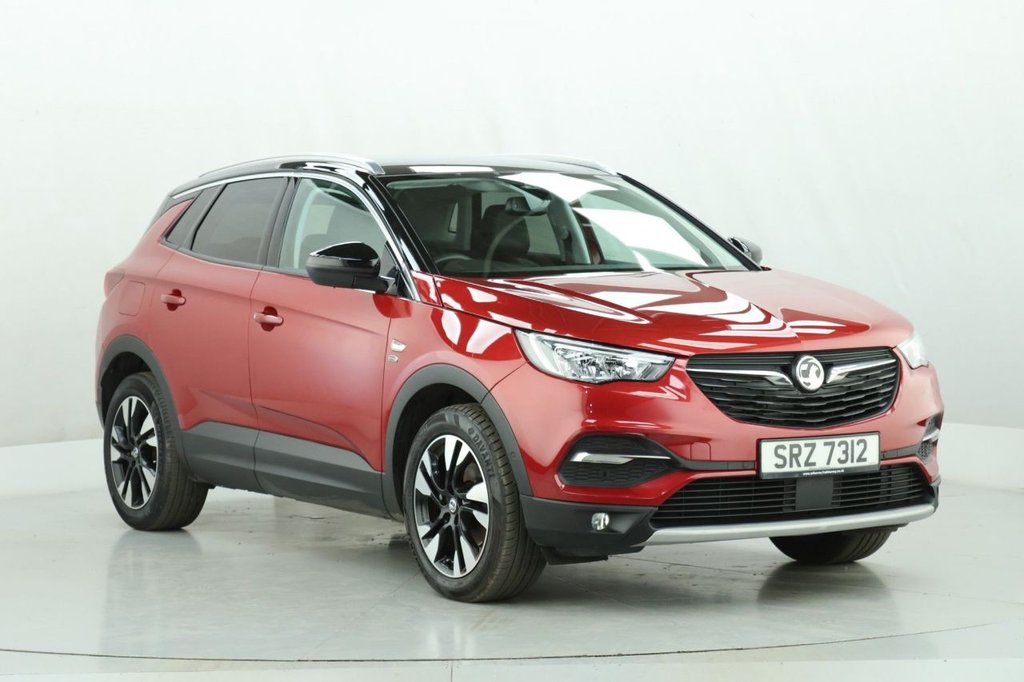 Used Vauxhall Grandland X 2021 for sale - 76841016: Photo 2