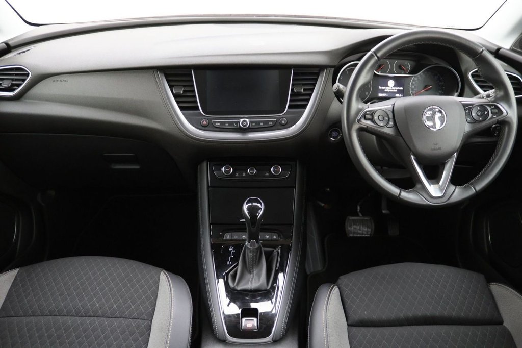 Used Vauxhall Grandland X 2021 for sale - 76841016: Photo 20