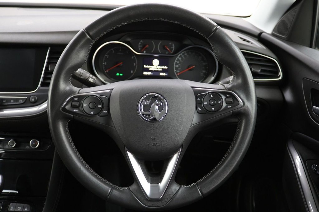 Used Vauxhall Grandland X 2021 for sale - 76841016: Photo 21