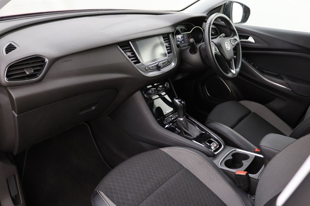 Used Vauxhall Grandland X 2021 for sale - 76841016: Photo 25