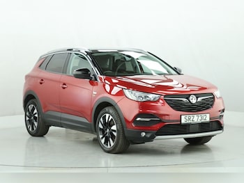 Used Vauxhall Grandland X 2021 for sale - 76841016: Photo