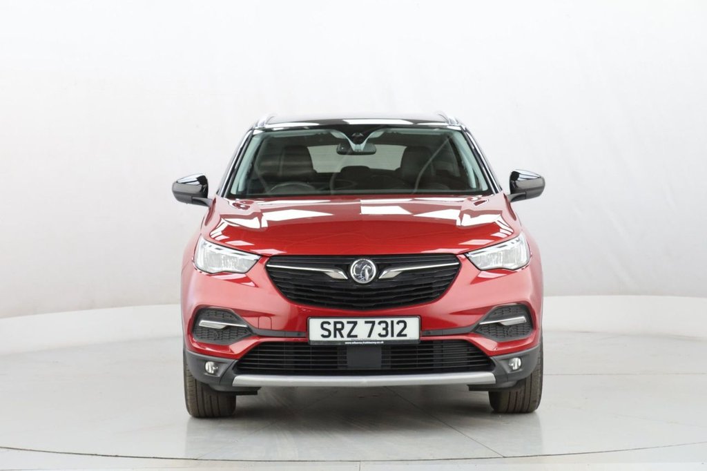 Used Vauxhall Grandland X 2021 for sale - 76841016: Photo 3