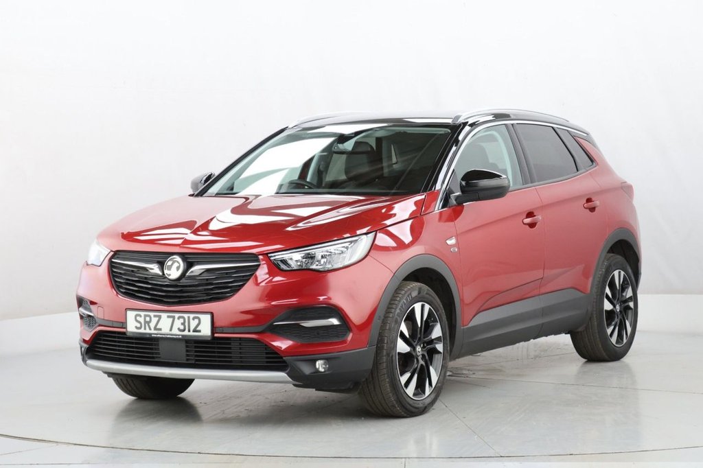 Used Vauxhall Grandland X 2021 for sale - 76841016: Photo 5