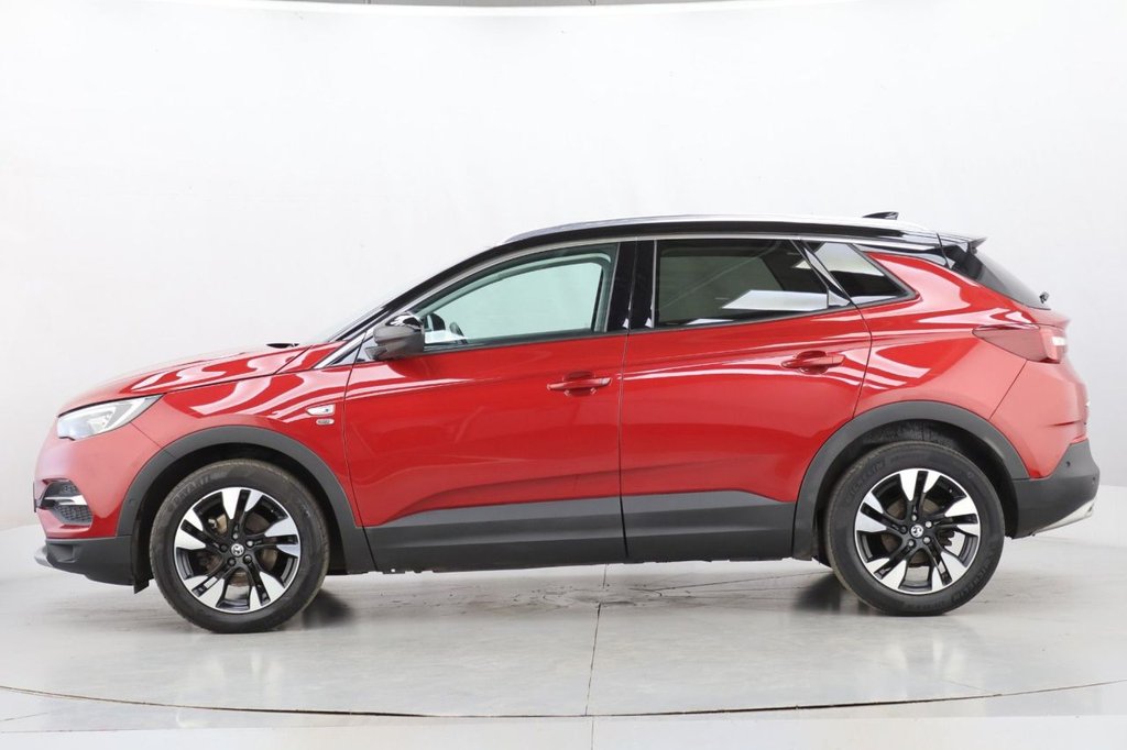 Used Vauxhall Grandland X 2021 for sale - 76841016: Photo 6