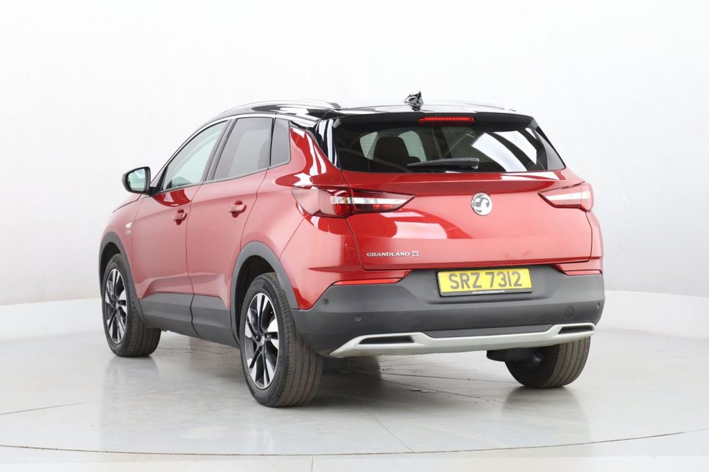 Used Vauxhall Grandland X 2021 for sale - 76841016: Photo 7