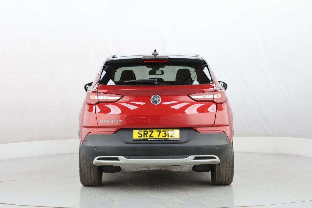 Used Vauxhall Grandland X 2021 for sale - 76841016: Photo 9