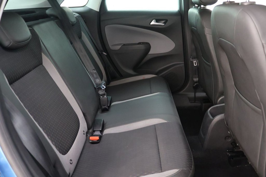Used Vauxhall Crossland X 2020 for sale - 76909946: Photo 16