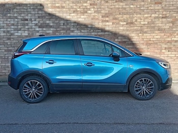 Used Vauxhall Crossland X 2020 for sale - 76909946: Photo