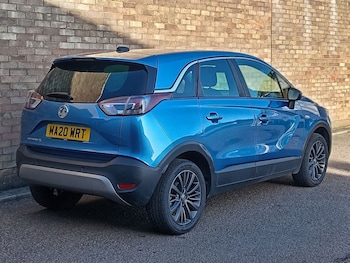 Used Vauxhall Crossland X 2020 for sale - 76909946: Photo