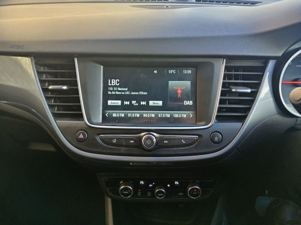 Used Vauxhall Crossland X 2020 for sale - 76909946: Photo 5