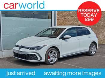 2021 (21) - 1.4 TSI 13kWh GTE Hatchback 5dr Petrol Plug-in Hybrid DSG Euro 6 (s/s) (245