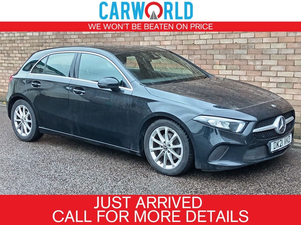 Used Mercedes-Benz A-Class 2021 for sale - 76783467: Photo 1