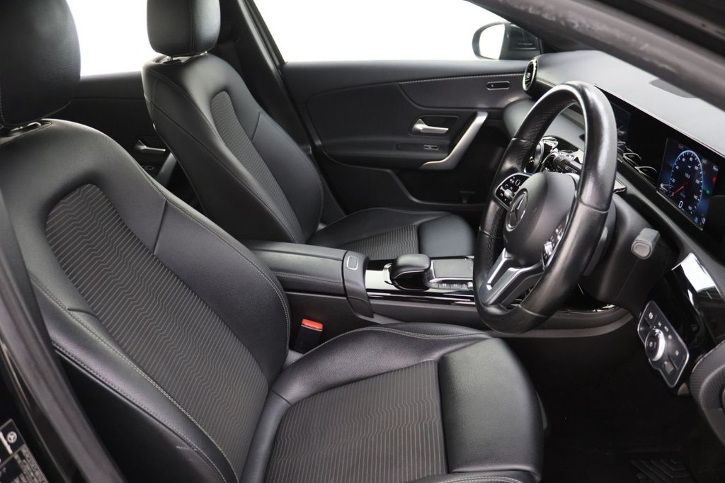 Used Mercedes-Benz A-Class 2021 for sale - 76783467: Photo 12