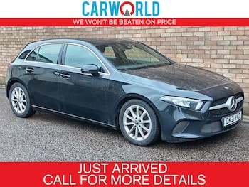 2021 (21) - 2.0 A200d Sport Hatchback 5dr Diesel 8G-DCT Euro 6 (s/s) (150 ps)