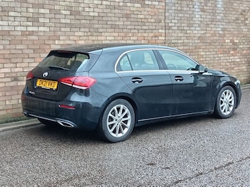 Used Mercedes-Benz A-Class 2021 for sale - 76783467: Photo