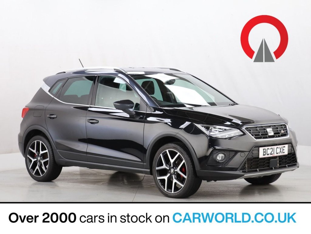 Used SEAT Arona 2021 for sale - 76934741: Photo 1