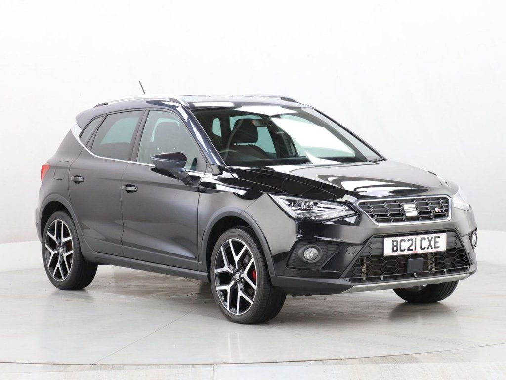 Used SEAT Arona 2021 for sale - 76934741: Photo 2