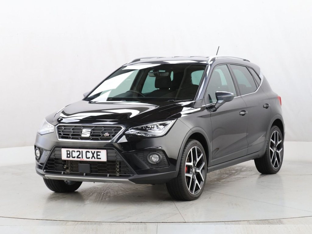 Used SEAT Arona 2021 for sale - 76934741: Photo 5