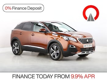 Used Peugeot 3008 2020 for sale - 79527639: Photo
