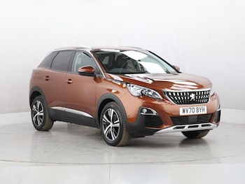 Used Peugeot 3008 2020 for sale - 79527639: Photo