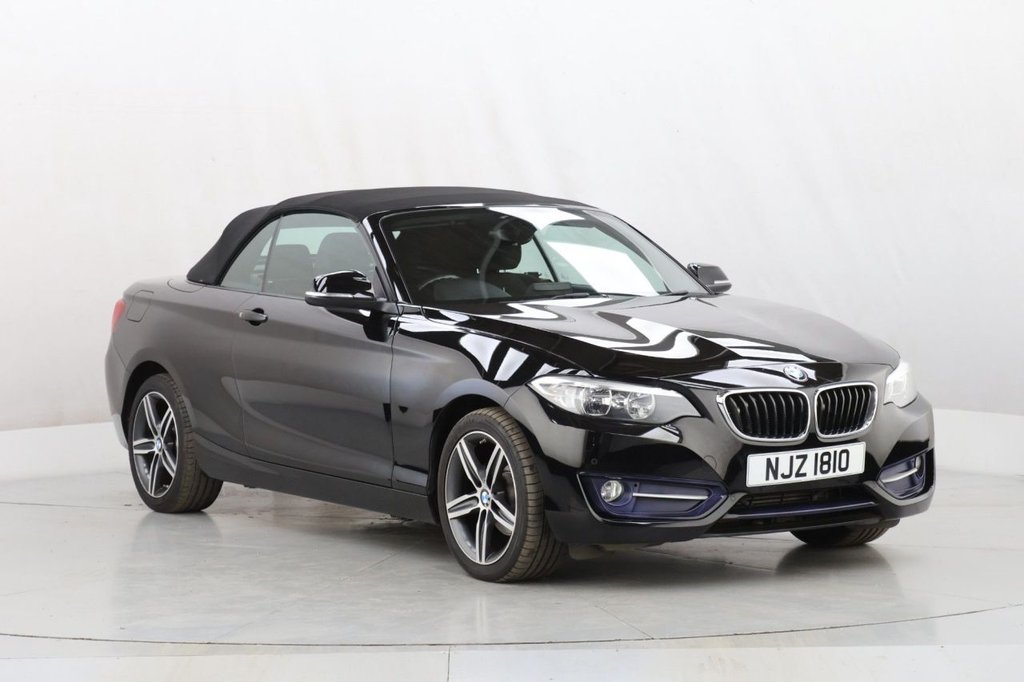 Used BMW 2 Series 2017 for sale - 76848445: Photo 10