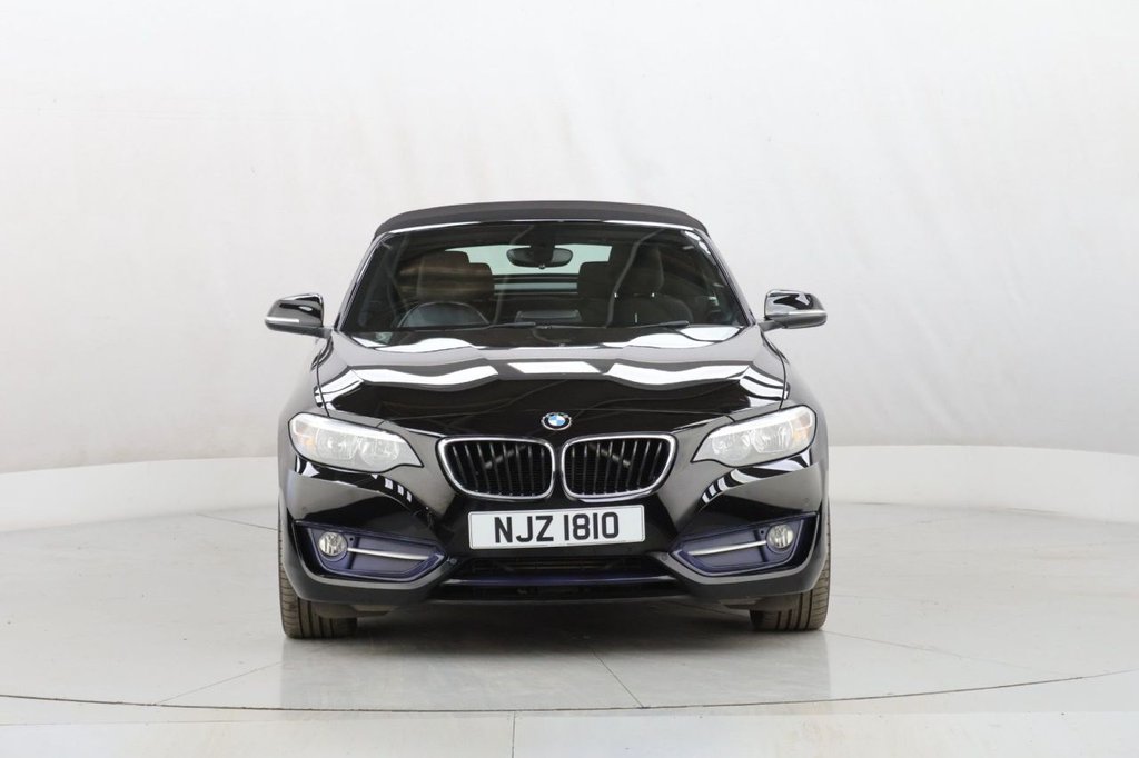 Used BMW 2 Series 2017 for sale - 76848445: Photo 12