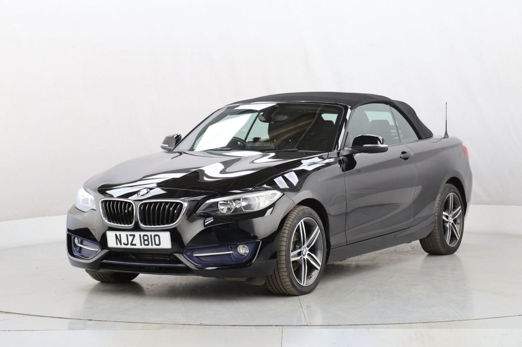 Used BMW 2 Series 2017 for sale - 76848445: Photo 13