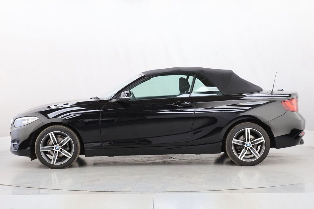Used BMW 2 Series 2017 for sale - 76848445: Photo 14
