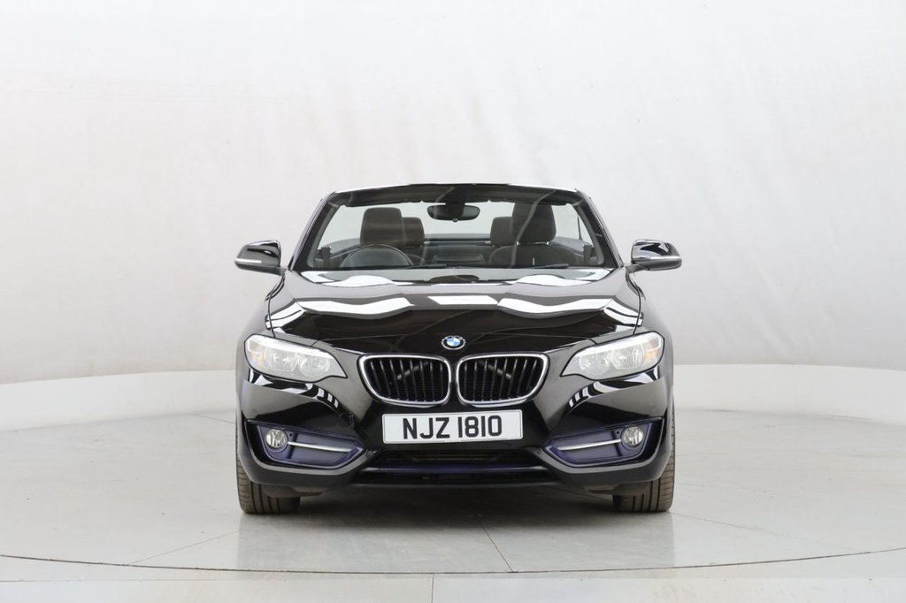 Used BMW 2 Series 2017 for sale - 76848445: Photo 17