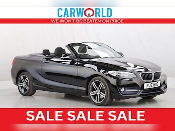 2017 (Z1) - 1.5 218i Sport Convertible 2dr Petrol Manual Euro 6 (s/s) (136 ps)