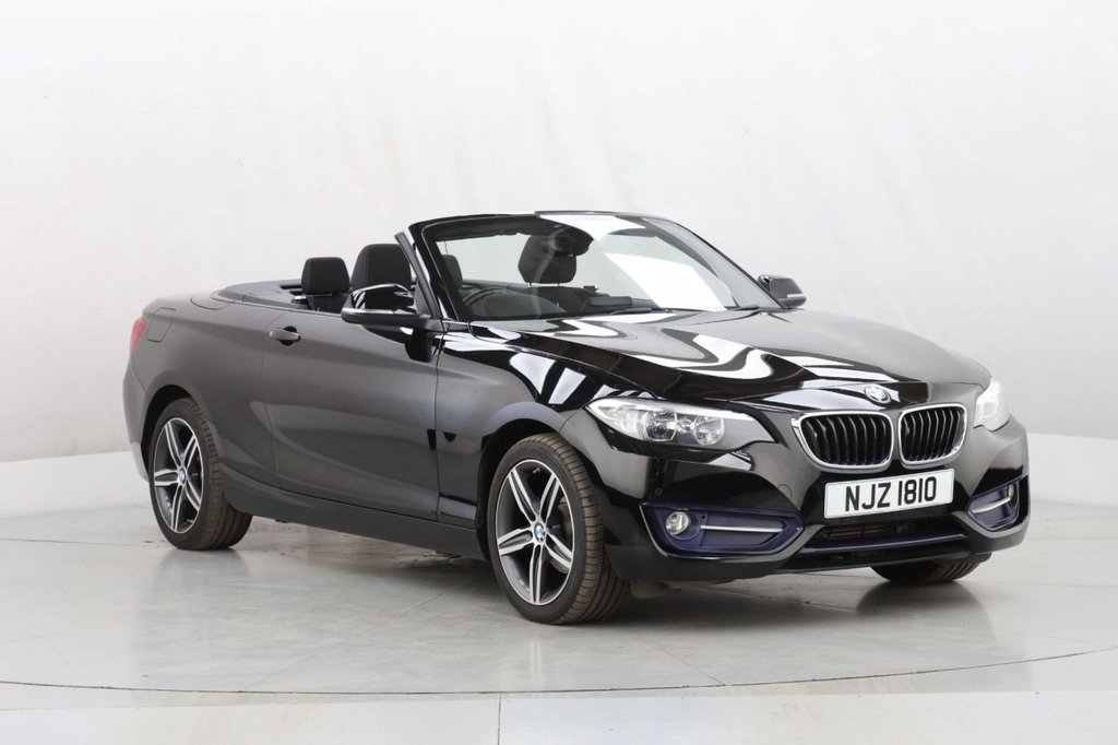 Used BMW 2 Series 2017 for sale - 76848445: Photo 2