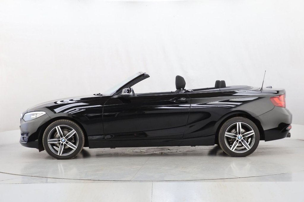 Used BMW 2 Series 2017 for sale - 76848445: Photo 3