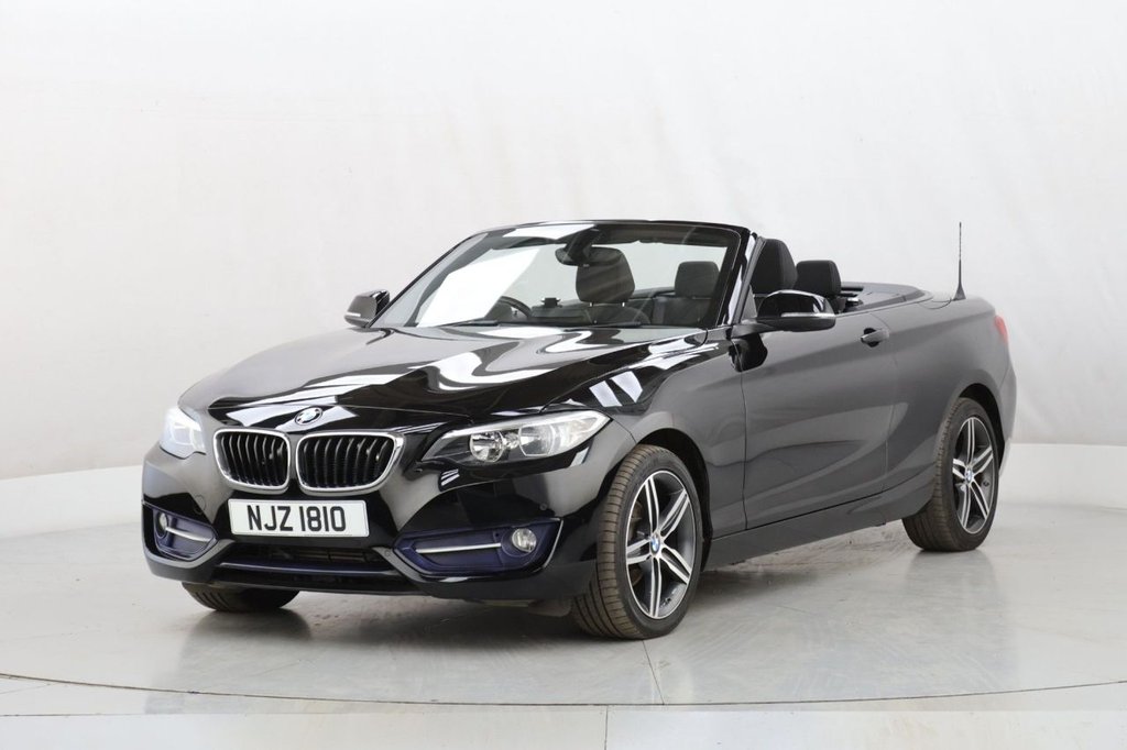 Used BMW 2 Series 2017 for sale - 76848445: Photo 6