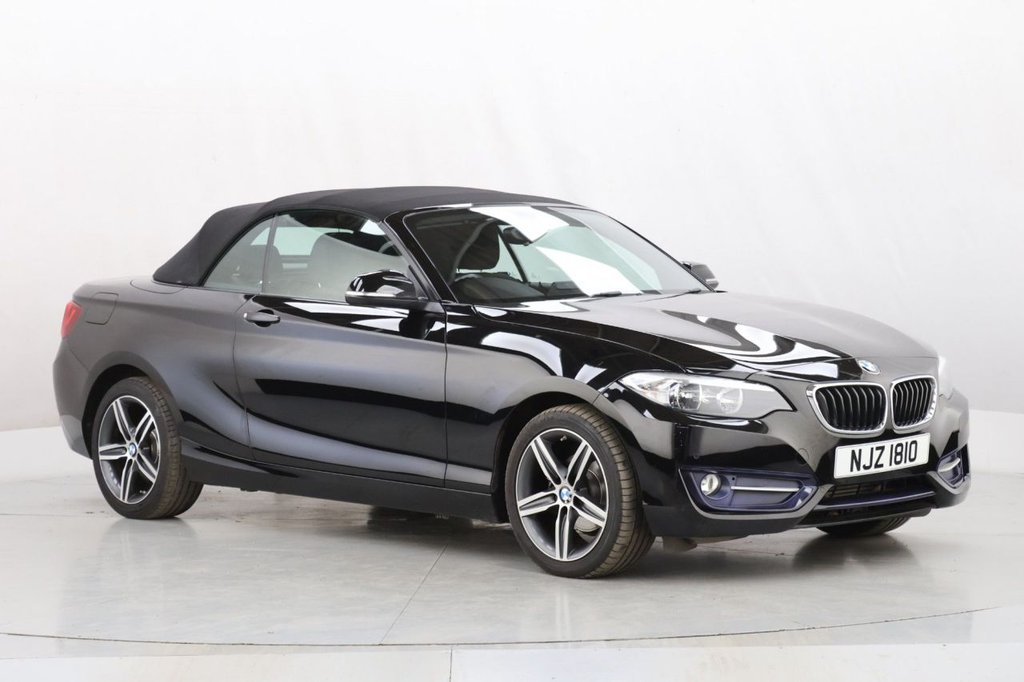 Used BMW 2 Series 2017 for sale - 76848445: Photo 9