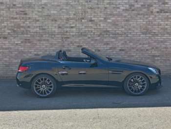Used Mercedes-Benz SLC 2017 for sale - 75181381: Photo