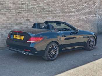 Used Mercedes-Benz SLC 2017 for sale - 75181381: Photo