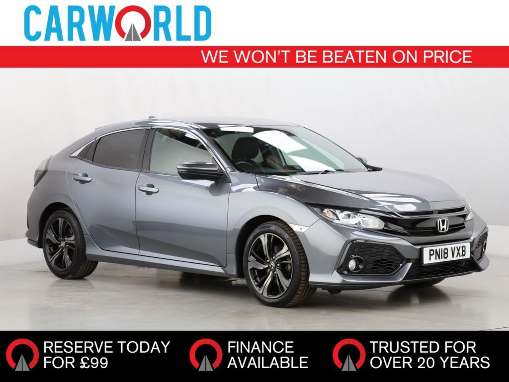 Used Honda Civic 2018 for sale - 76416961: Photo 1