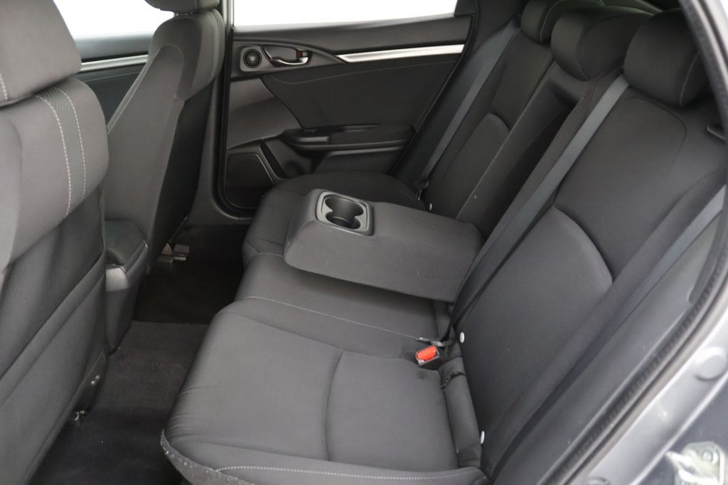 Used Honda Civic 2018 for sale - 76416961: Photo 22