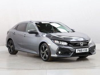 Used Honda Civic 2018 for sale - 76416961: Photo