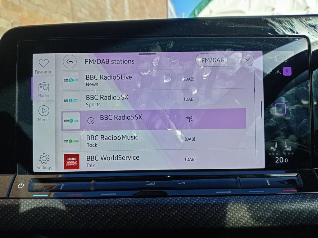 Used Volkswagen Golf 2021 for sale - 77571801: Photo 13