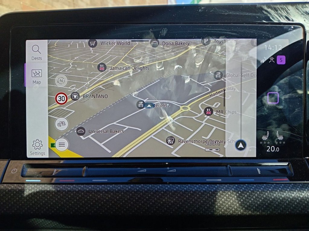 Used Volkswagen Golf 2021 for sale - 77571801: Photo 8