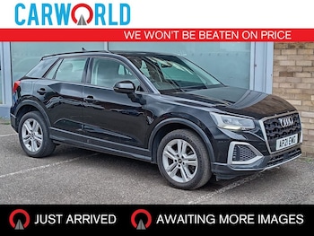 2021 (21) - 1.5 TFSI CoD 35 Sport SUV 5dr Petrol S Tronic Euro 6 (s/s) (150 ps)