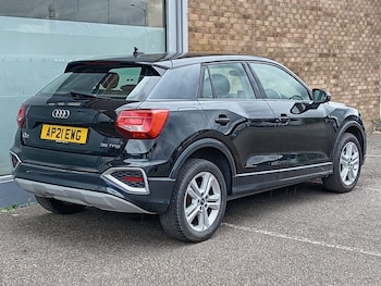 Used Audi Q2 2021 for sale - 75693101: Photo