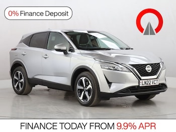 Used Nissan Qashqai 2022 for sale - 79527666: Photo
